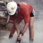 Dry Cutting Grinding Sanding