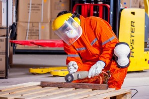 Safety in the Workplace